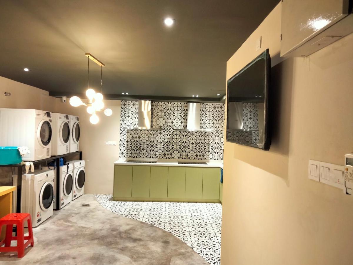 Bed & Pillow Sungei Wang, Kl Apartman Kuala Lumpur Kültér fotó