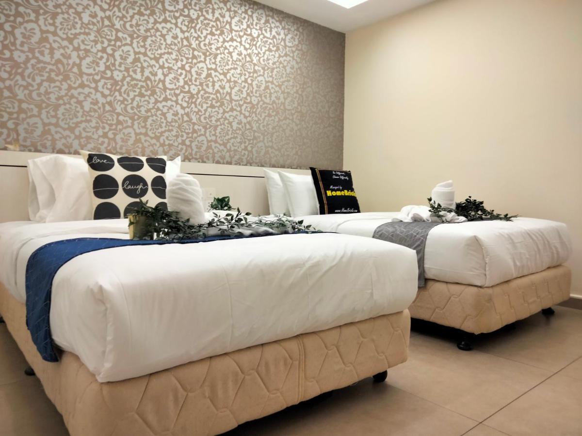 Bed & Pillow Sungei Wang, Kl Apartman Kuala Lumpur Kültér fotó