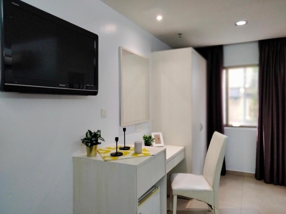 Bed & Pillow Sungei Wang, Kl Apartman Kuala Lumpur Kültér fotó