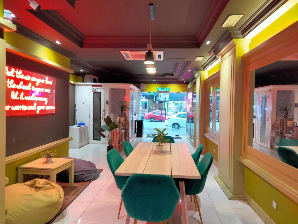 Bed & Pillow Sungei Wang, Kl Apartman Kuala Lumpur Kültér fotó
