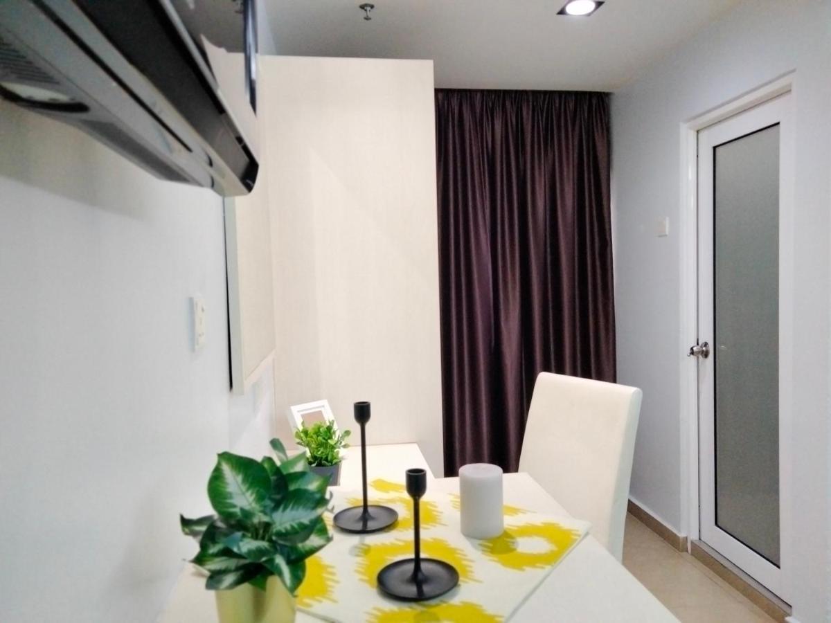 Bed & Pillow Sungei Wang, Kl Apartman Kuala Lumpur Kültér fotó